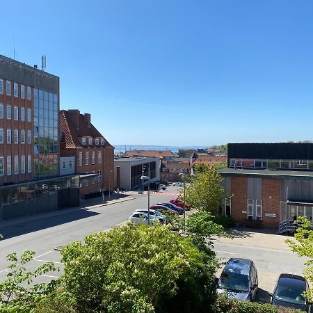 Malthe Bruuns Vej 17, 1. Sal Apartment Thisted Luaran gambar