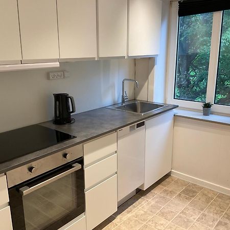 Malthe Bruuns Vej 17, 1. Sal Apartment Thisted Luaran gambar