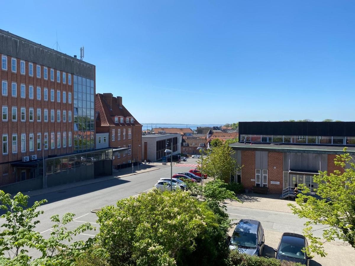 Malthe Bruuns Vej 17, 1. Sal Apartment Thisted Luaran gambar