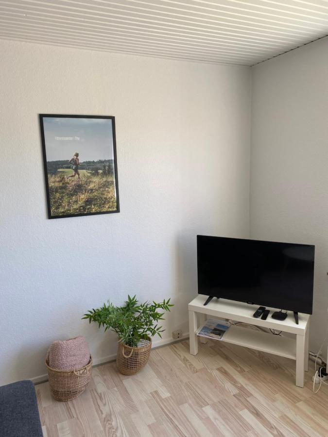 Malthe Bruuns Vej 17, 1. Sal Apartment Thisted Luaran gambar