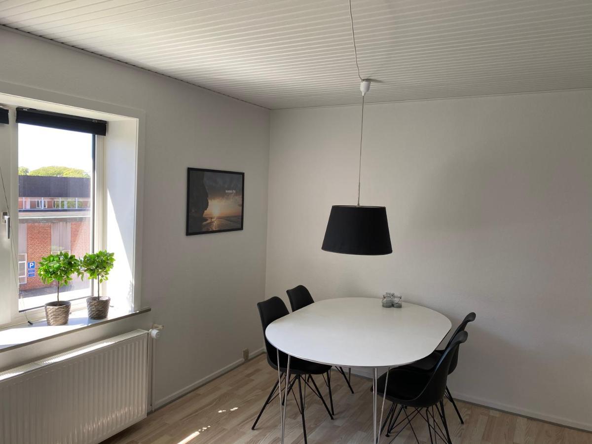 Malthe Bruuns Vej 17, 1. Sal Apartment Thisted Luaran gambar