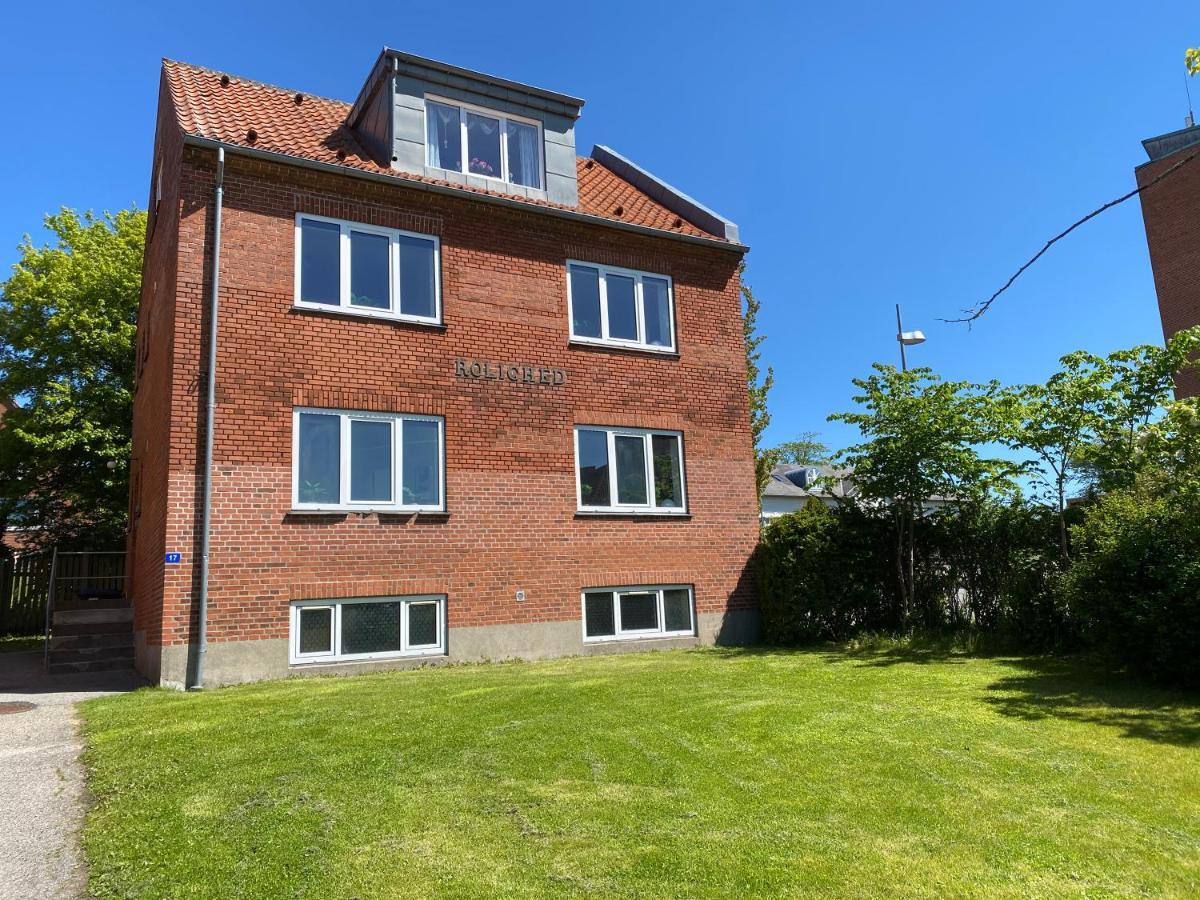 Malthe Bruuns Vej 17, 1. Sal Apartment Thisted Luaran gambar