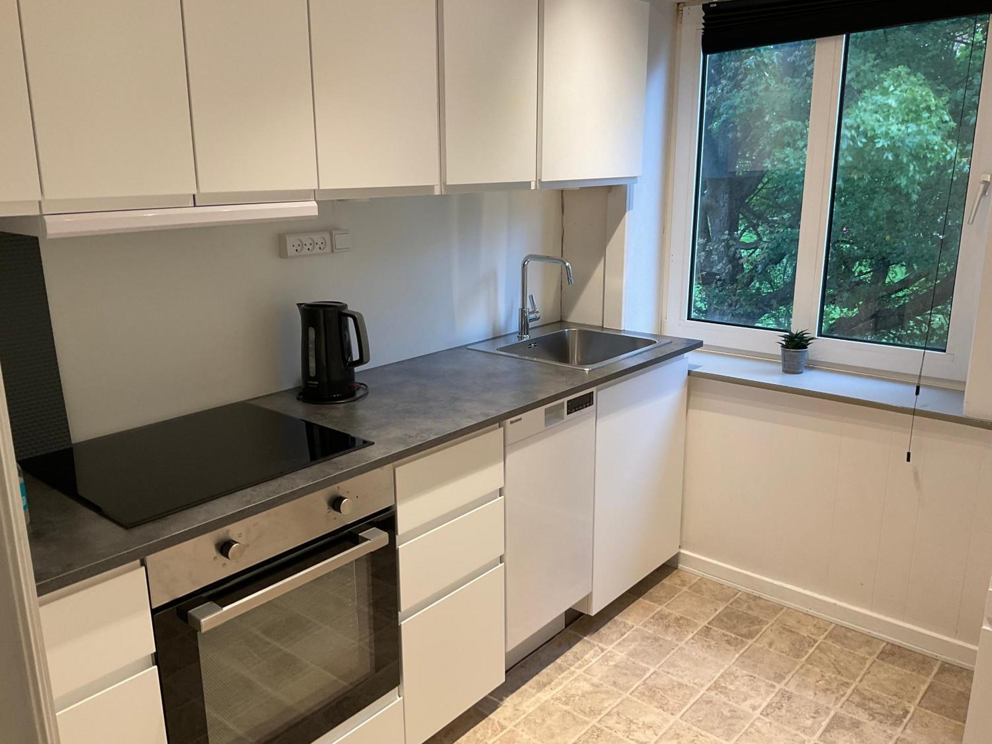 Malthe Bruuns Vej 17, 1. Sal Apartment Thisted Luaran gambar