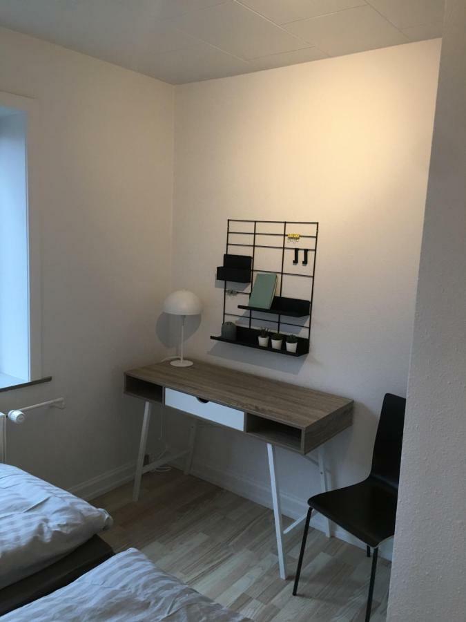 Malthe Bruuns Vej 17, 1. Sal Apartment Thisted Luaran gambar