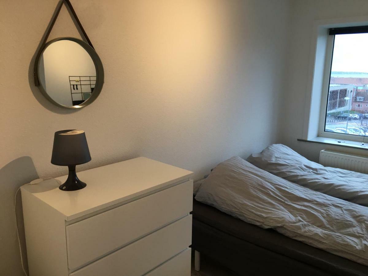 Malthe Bruuns Vej 17, 1. Sal Apartment Thisted Luaran gambar